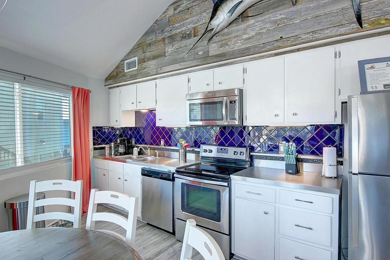A Coastin Casa #3 Sunday Villas Порт-Аранзас Екстер'єр фото