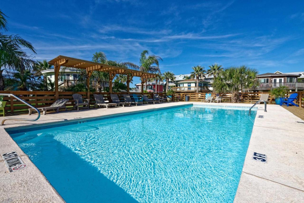 A Coastin Casa #3 Sunday Villas Порт-Аранзас Екстер'єр фото